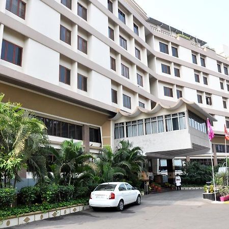 Hotel Daspalla Visakhapatnam Exterior photo