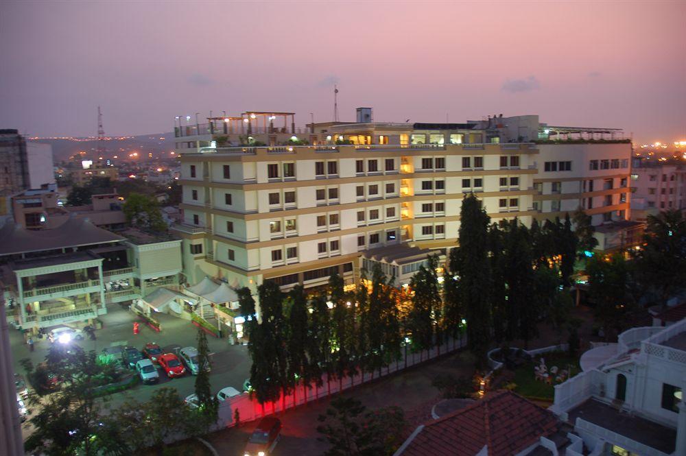 Hotel Daspalla Visakhapatnam Exterior photo