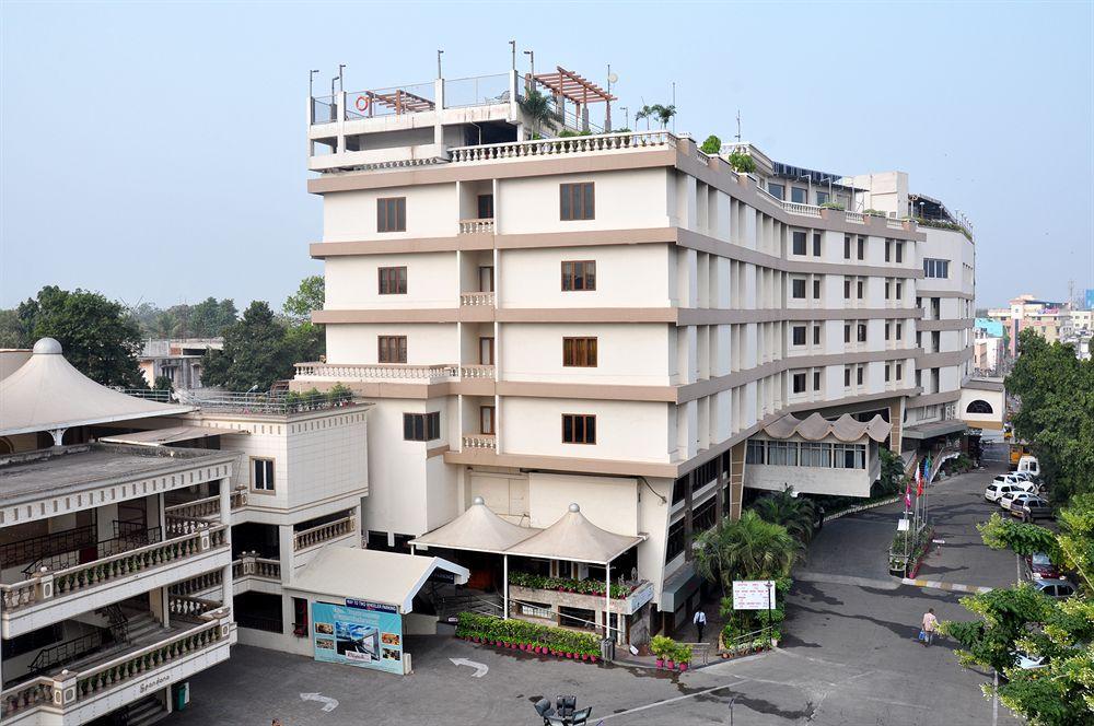 Hotel Daspalla Visakhapatnam Exterior photo