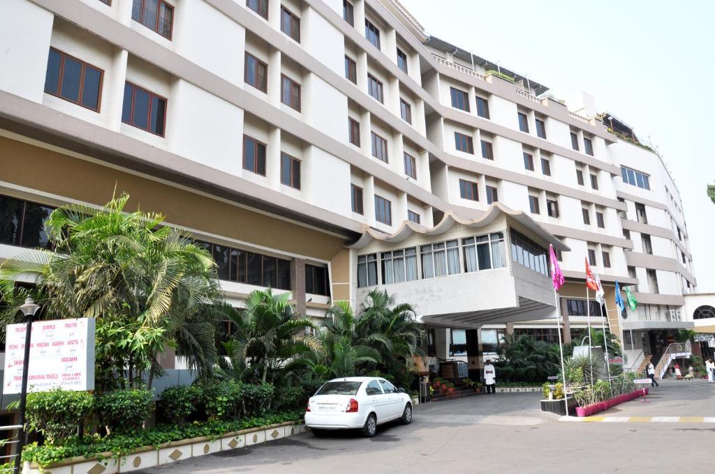 Hotel Daspalla Visakhapatnam Exterior photo